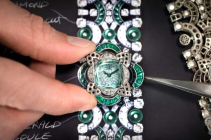 Bulgari2022EMERALD VENUS103680CRAFT005 Watches World