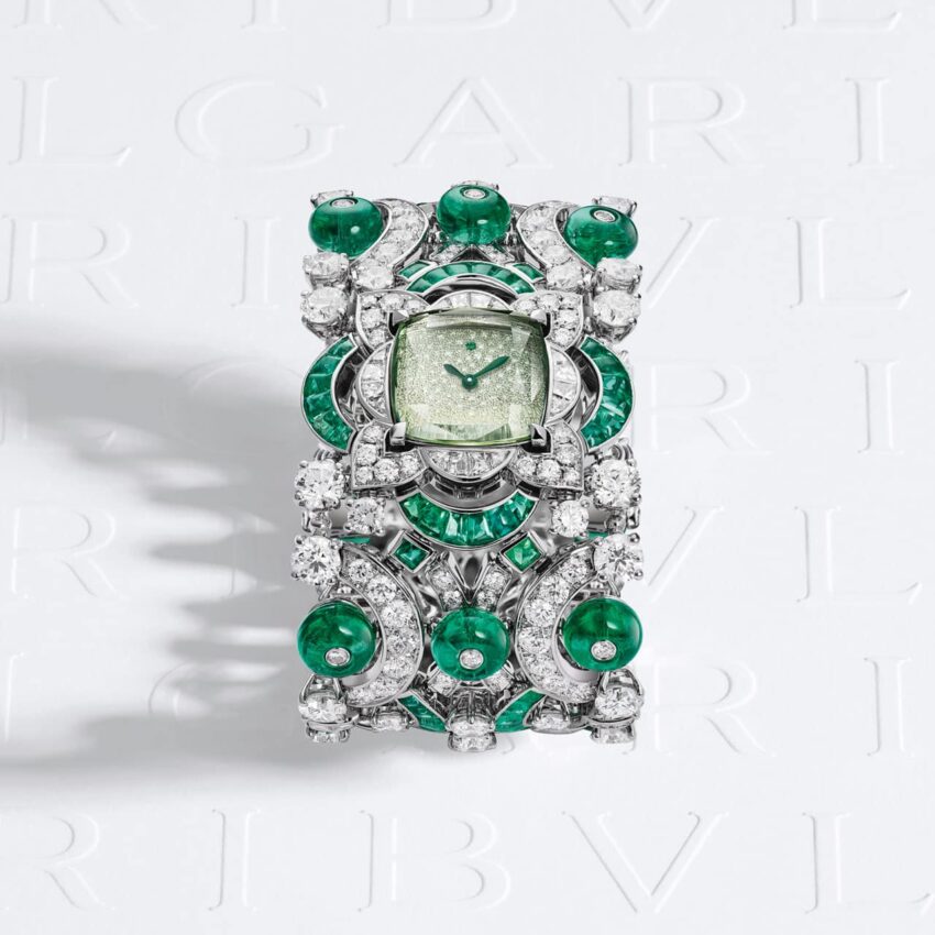 Bulgari2022EMERALD VENUS103680CREA001 Watches World