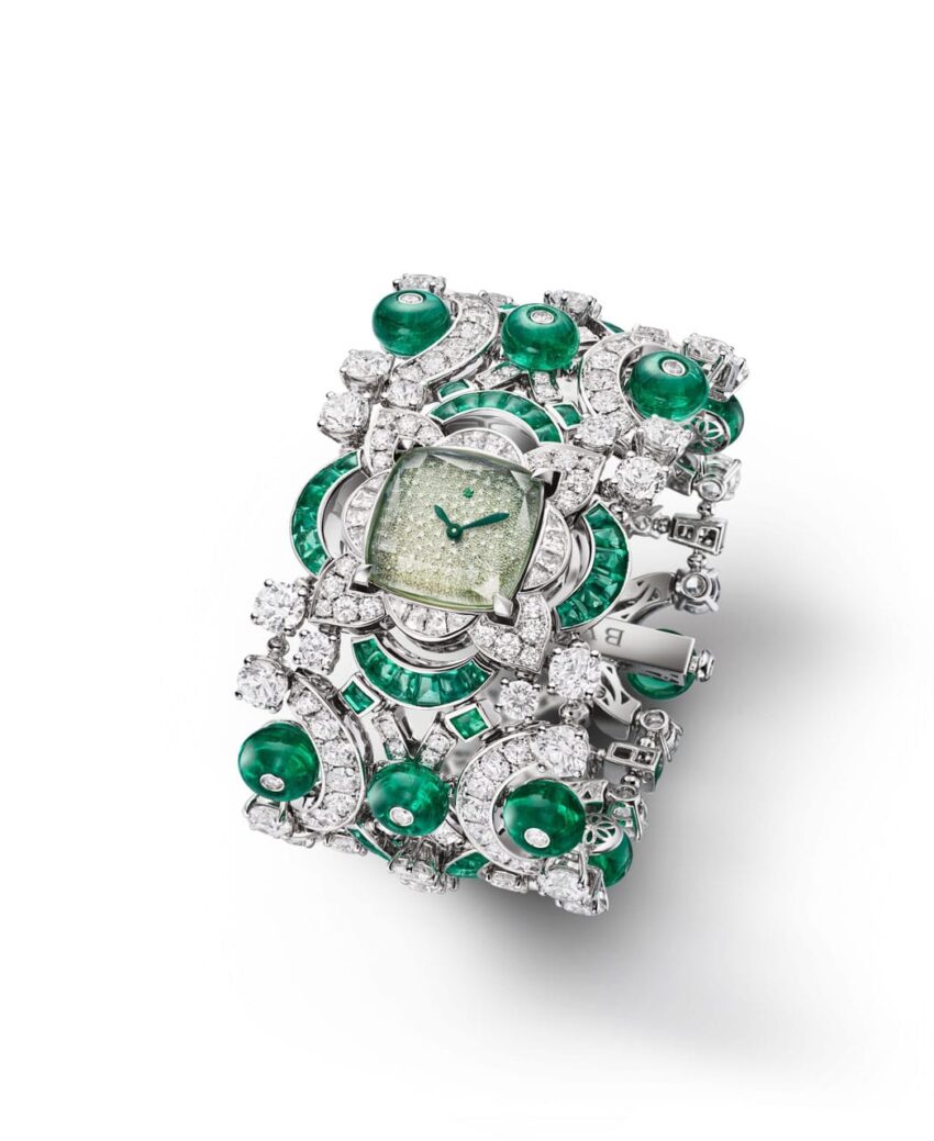 Bulgari2022EMERALD VENUS103680PACKSHOT001 Watches World