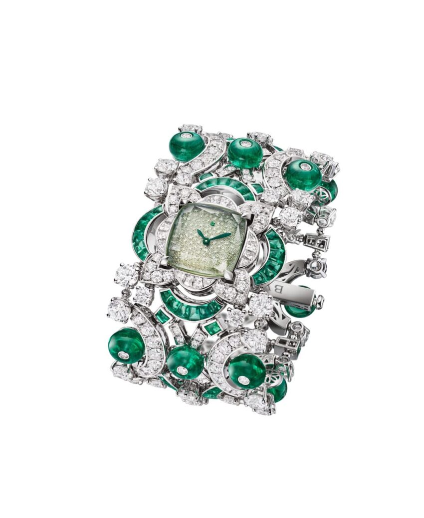 Bulgari2022EMERALD VENUS103680PACKSHOT002 Watches World