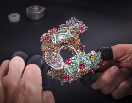 Bulgari2022GIARDINO DELL EDEN TOURBILLON103677CRAFT019 Watches World