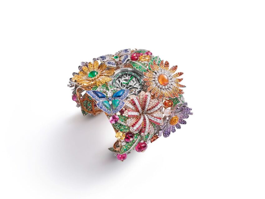 Bulgari2022GIARDINO DELL EDEN TOURBILLON103677PACKSHOT001 Watches World