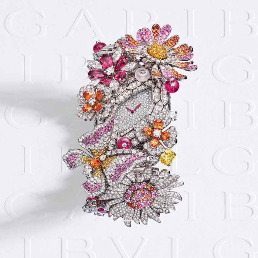 Bulgari2022GIARDINO EDEN PICCOLISSIMO103674CREA001 Watches World