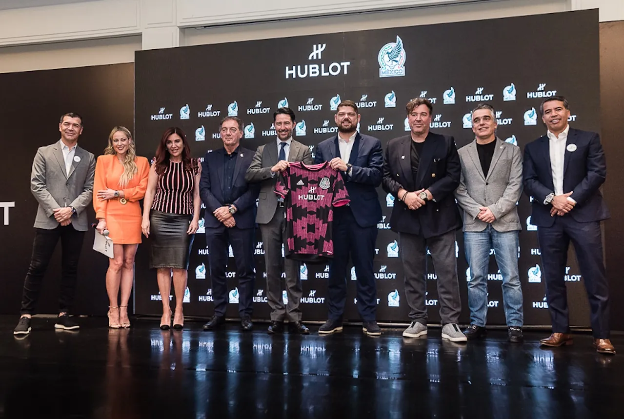 Hublot FMF 2022