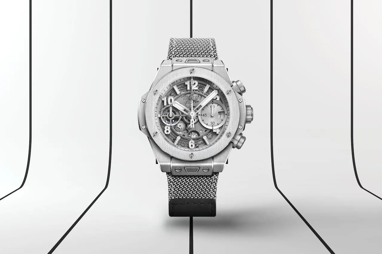 Hublot_Big Bang Unico Essential Grey coverl