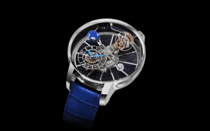 Jacob & Co Bucherer Blue