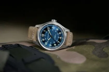 Hamilton Khaki Field Titanium Automatic