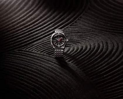 Longines Ultra-Chron, precisión de alta frecuencia