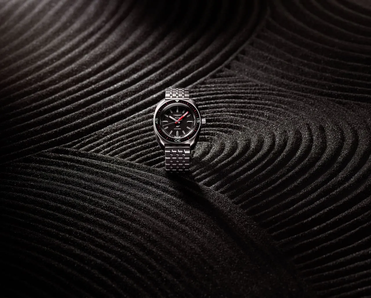 Longines Ultra-Chron, precisión de alta frecuencia