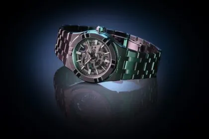 Maurice Lacroix Aikon Skeleton