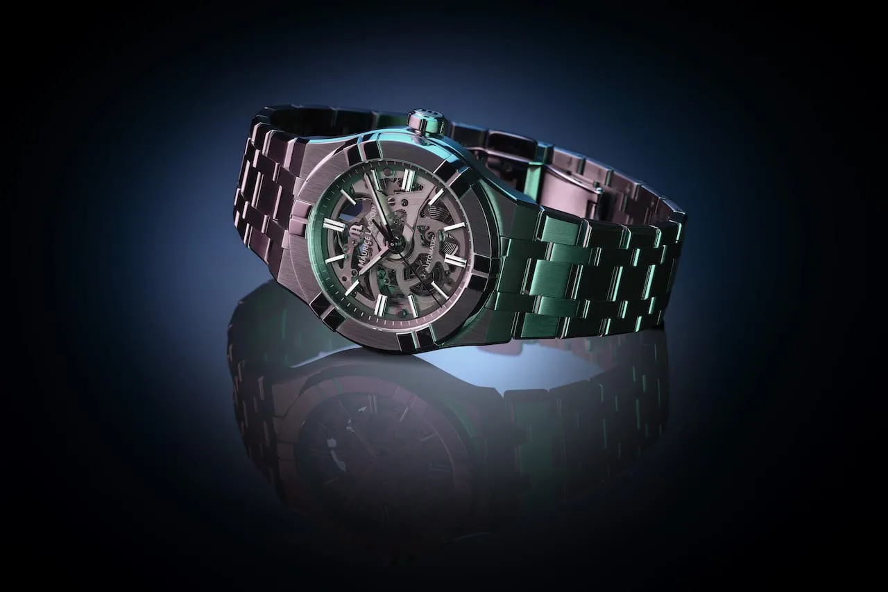 Maurice Lacroix Aikon Skeleton