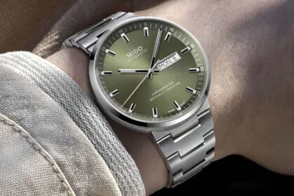 Mido Commander Icone Día del Padre 2022