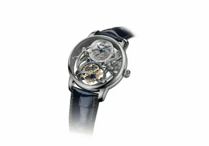 Montblanc Star Legacy Exo Tourbillon Skeleton The Ascent