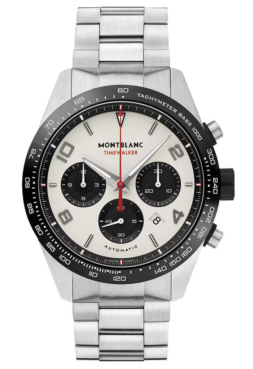 Montblanc TimeWalker Manufacture Chronograph