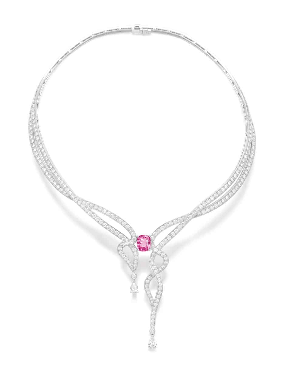 SOLSTICE BY PIAGETNECKLACEG37R7400 Watches World