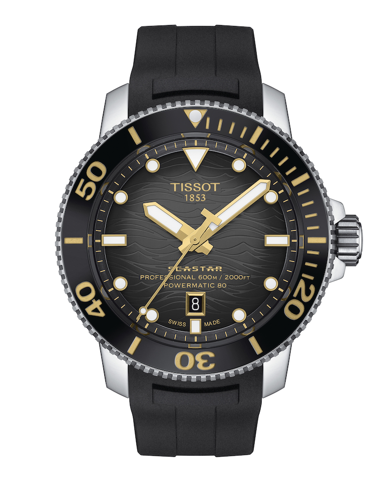 Tissot Seastar 2000 Professional