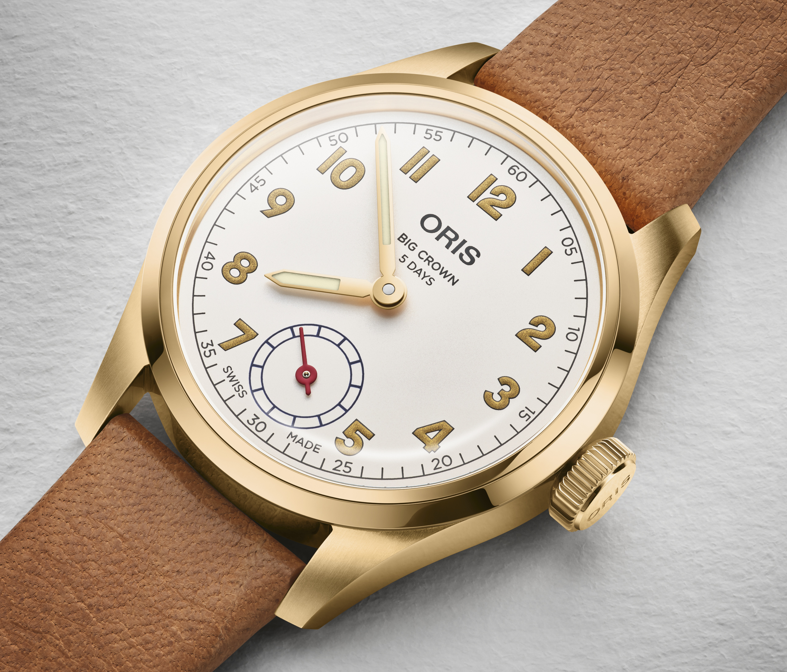 Oris Wings of Hope Limited Edition Oro