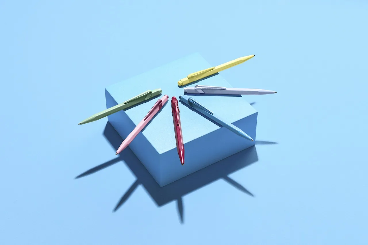 Caran d´Ache 849 Claim Your Style Ed.4 2