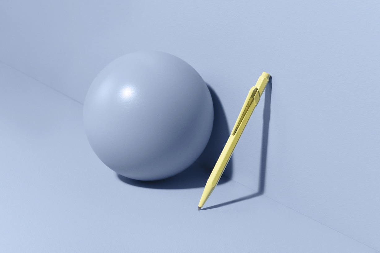 Caran d´Ache 849 Claim Your Style Ed4 3 Watches World Caran d´Ache 849 Claim Your Style Ed4 3