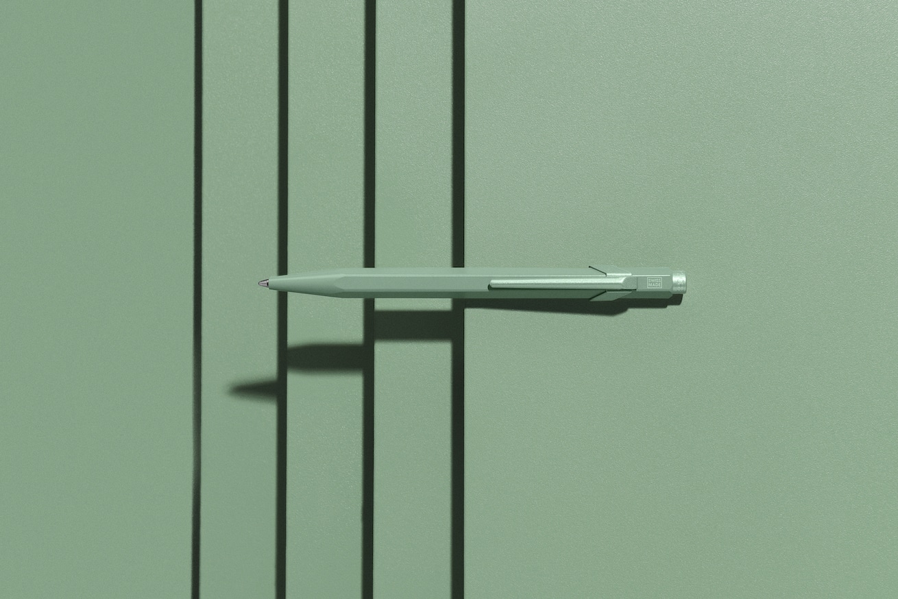 Caran d´Ache 849 Claim Your Style Ed4 4 Watches World Caran d´Ache 849 Claim Your Style Ed4 4