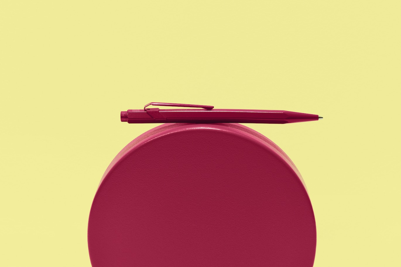 Caran d´Ache 849 Claim Your Style Ed4 6 Watches World Caran d´Ache 849 Claim Your Style Ed4 6