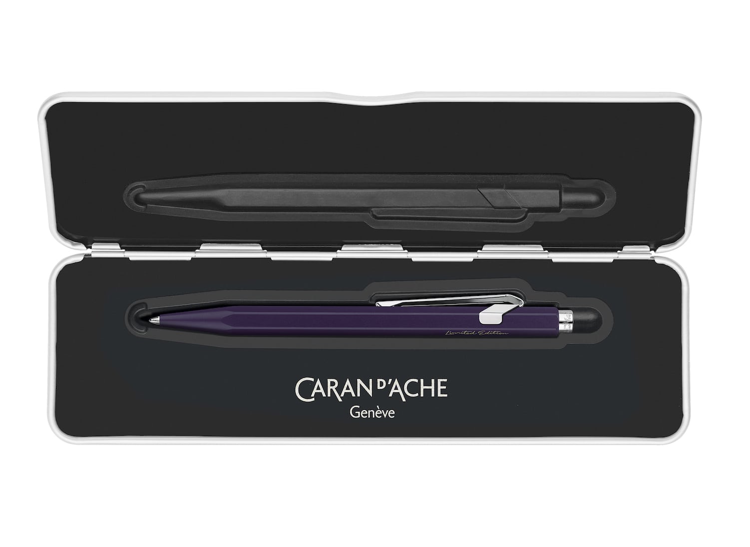 Caran d´Ache 849 One Shot 3 Watches World Caran d´Ache 849 One Shot 3