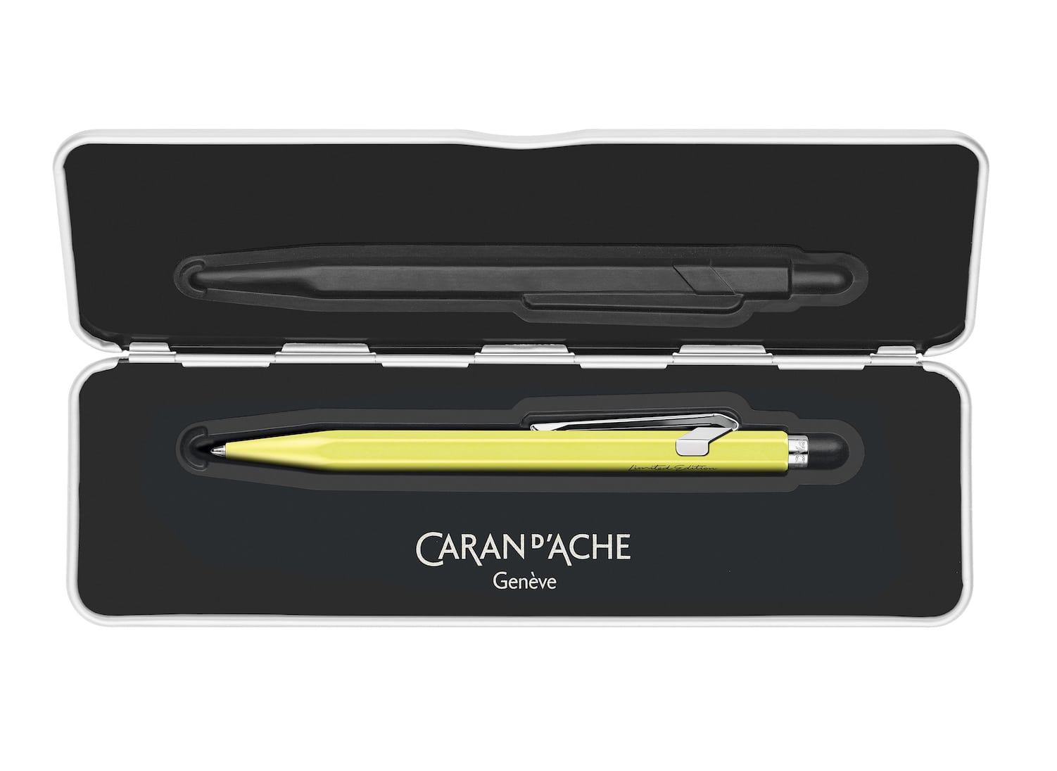 Caran d´Ache 849 One Shot 4 Watches World Caran d´Ache 849 One Shot 4