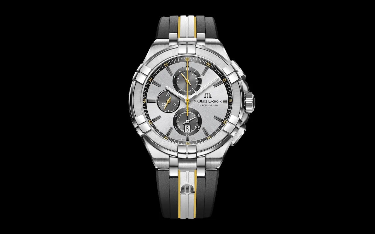 Maurice Lacroix Aikon King of the Court