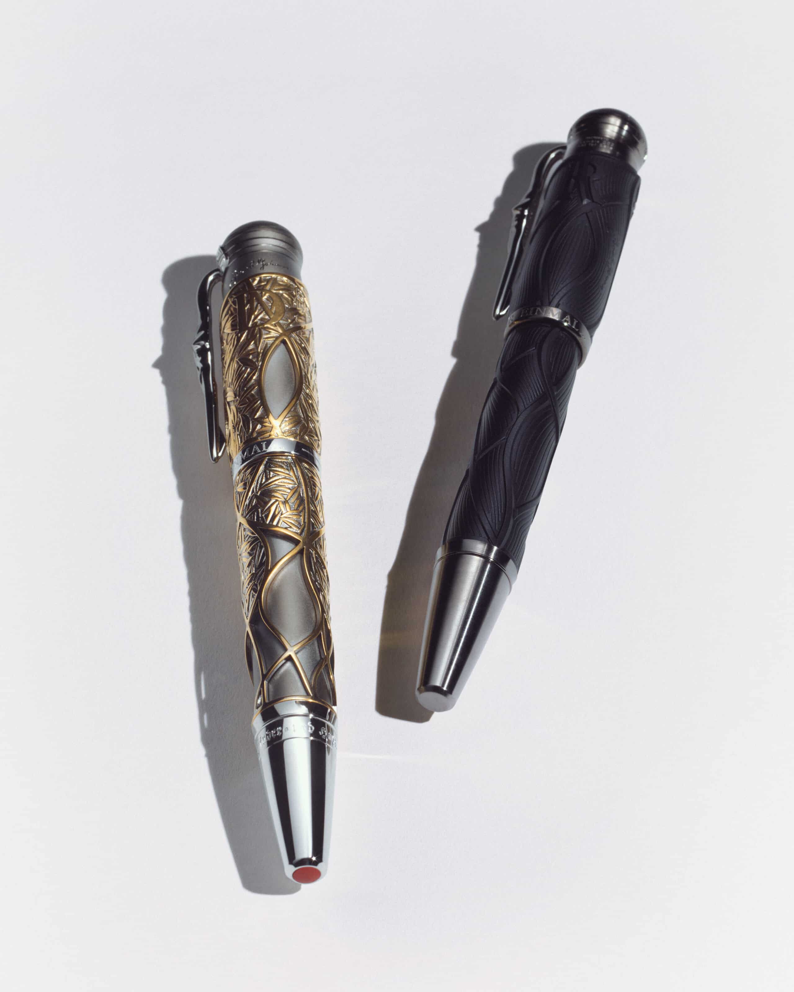 MontblancWritersEditionHomagetoBrothersGrimm2 Watches World Plumas Hermanos Grimm Montblanc