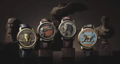 Vacheron Constantin Métiers d'Art