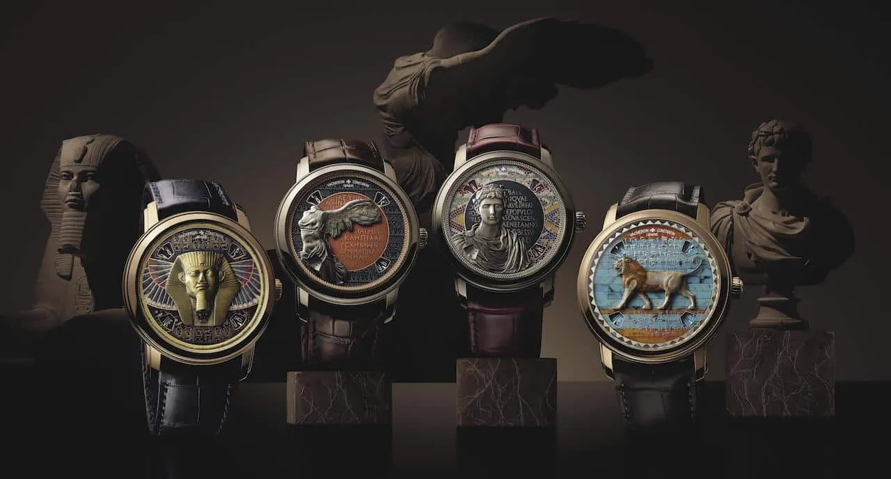 Vacheron Constantin Métiers d'Art