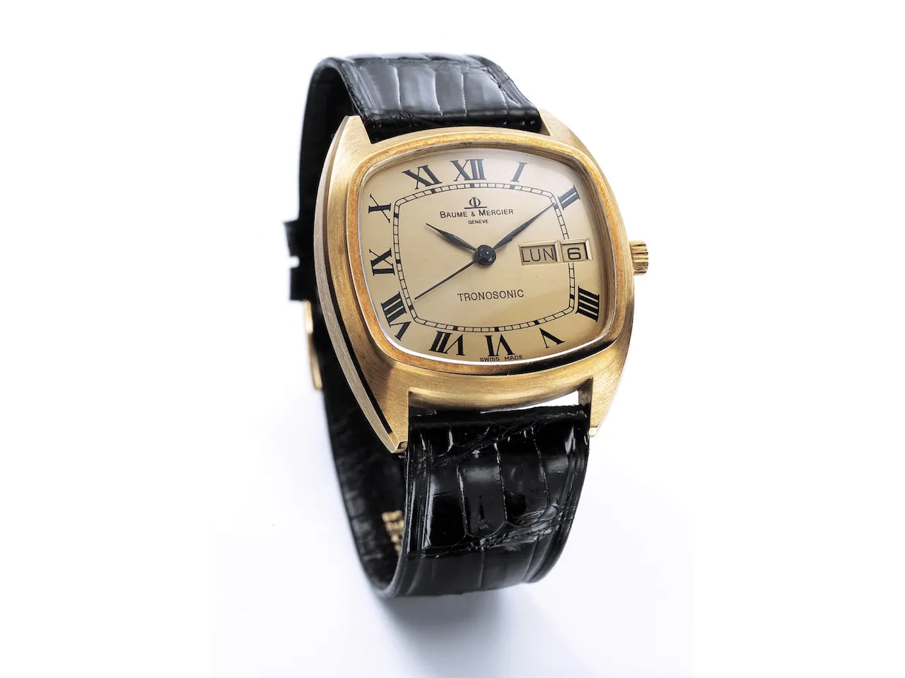 Baume & Mercier Coronel Tom Parker