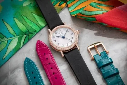 Classique Dame 8068, un reloj, varias posibilidades