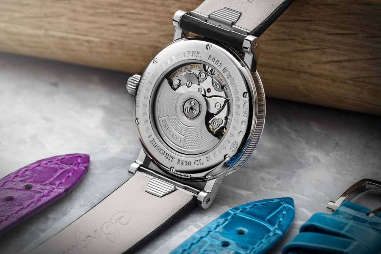 Breguet Classique Dame 806822 Watches World