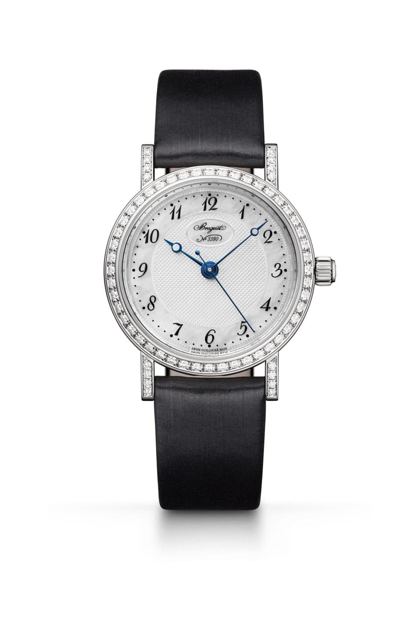 Breguet Classique Dame 80683 Watches World