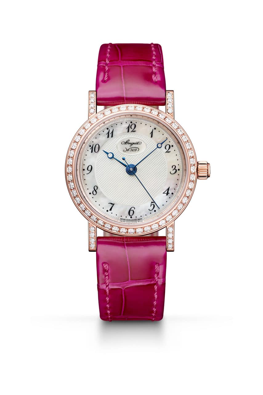 Breguet Classique Dame 80685 Watches World