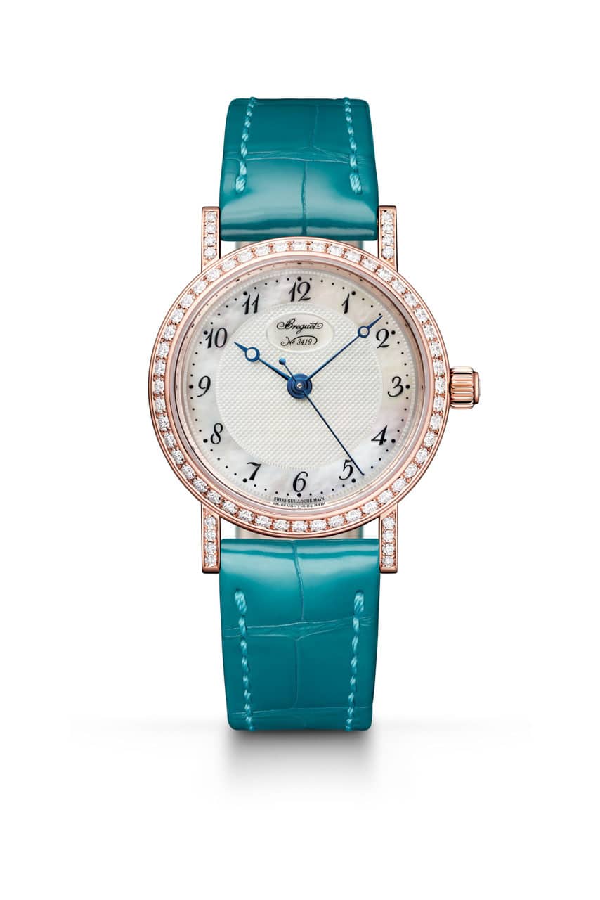 Breguet Classique Dame 80686 Watches World