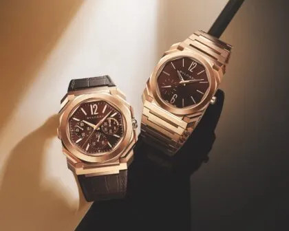 Bulgari Octo Finissimo Gold