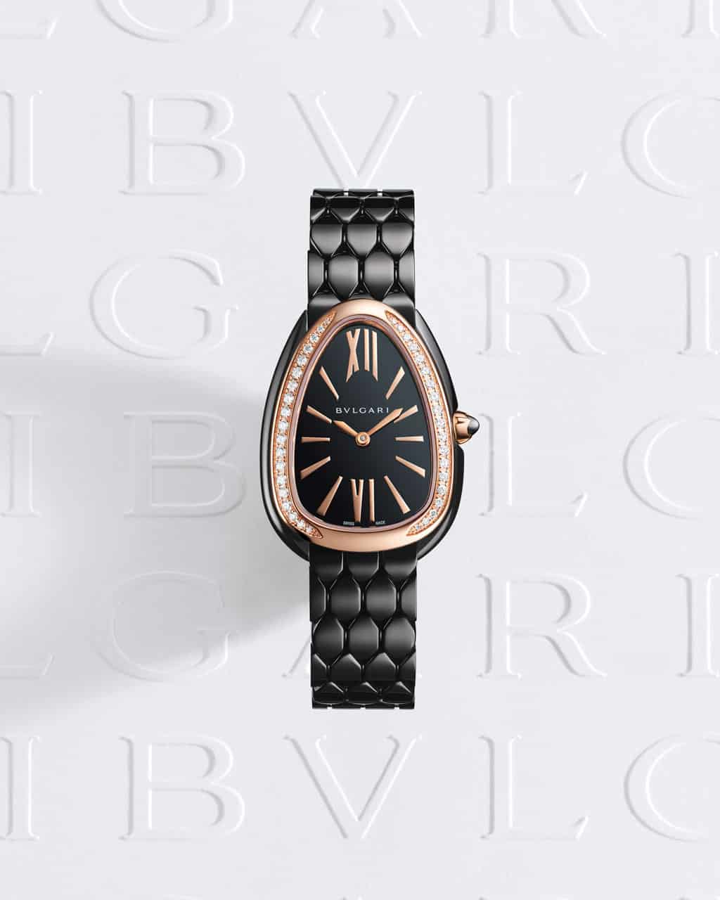 Bulgari 2022Serpenti Seduttori BlackCrea02 Watches World
