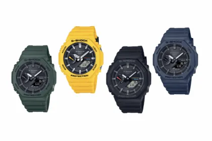 Casio G-Shock GA-B2100 COVER 2
