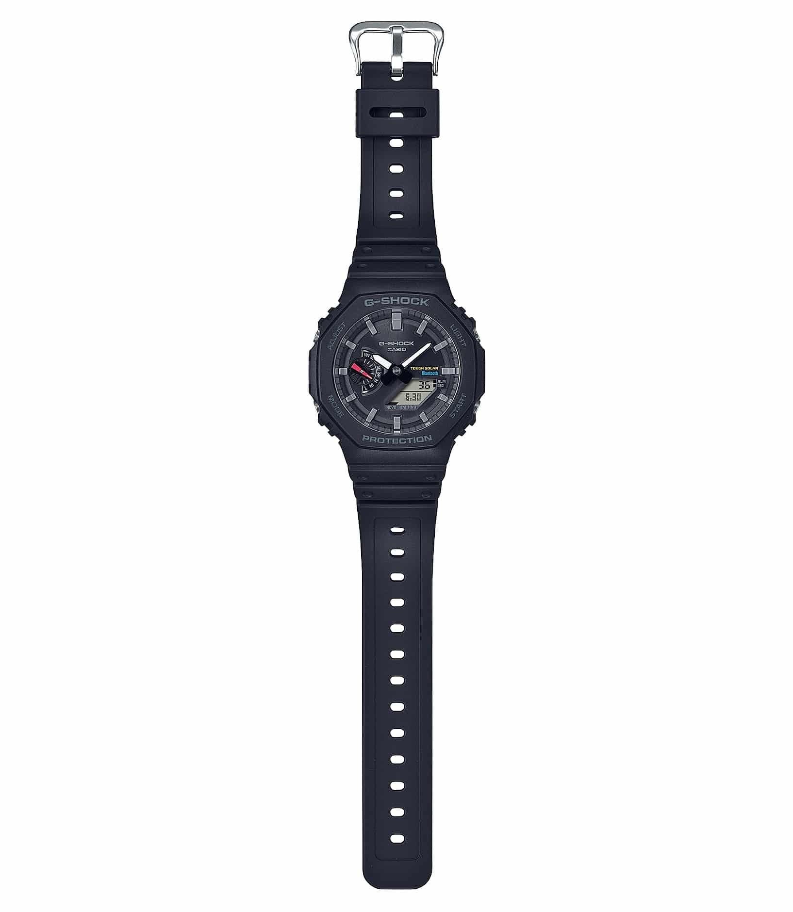 Casio GShock GAB2100 black 1 Watches World Casio G Shock GA B2100 black 1