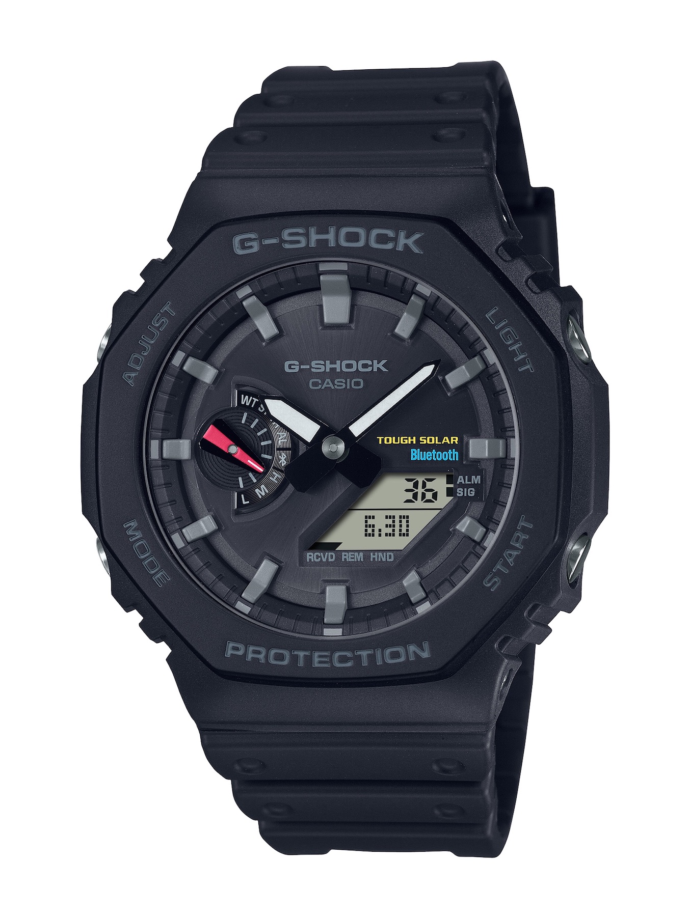 Casio G-Shock GA-B2100 black