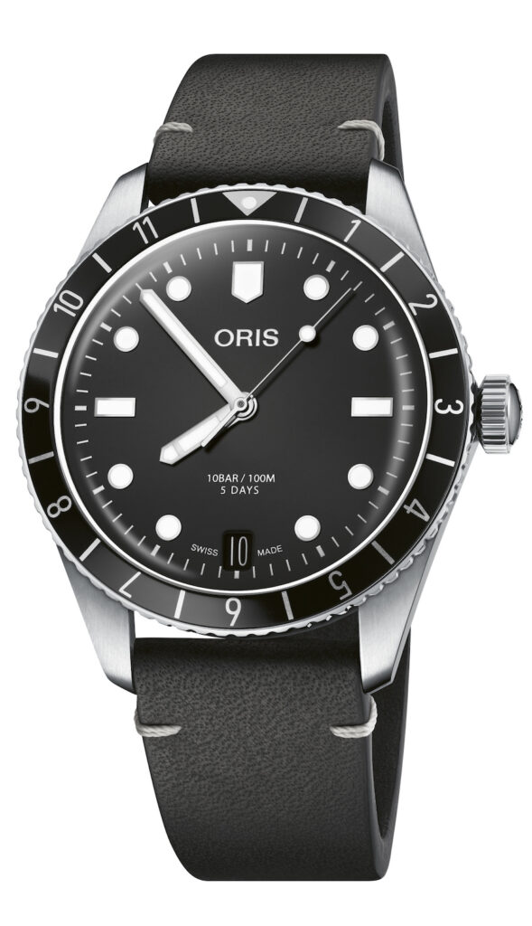 Oris Divers Sixty Five Calibre 400 3