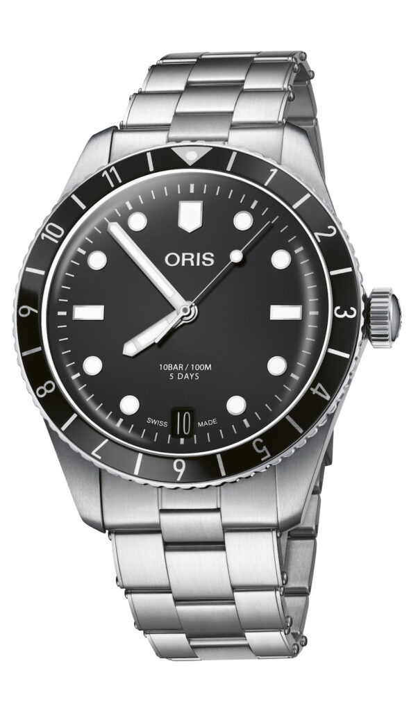 Oris Divers Sixty Five Calibre 400 2