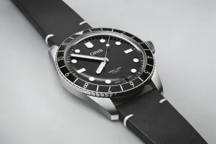 Oris Divers Sixty Five Calibre 400