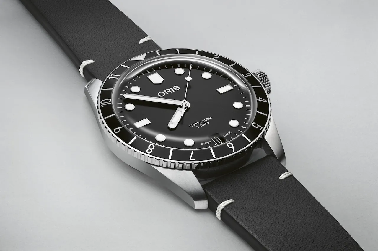 Oris Divers Sixty Five Calibre 400