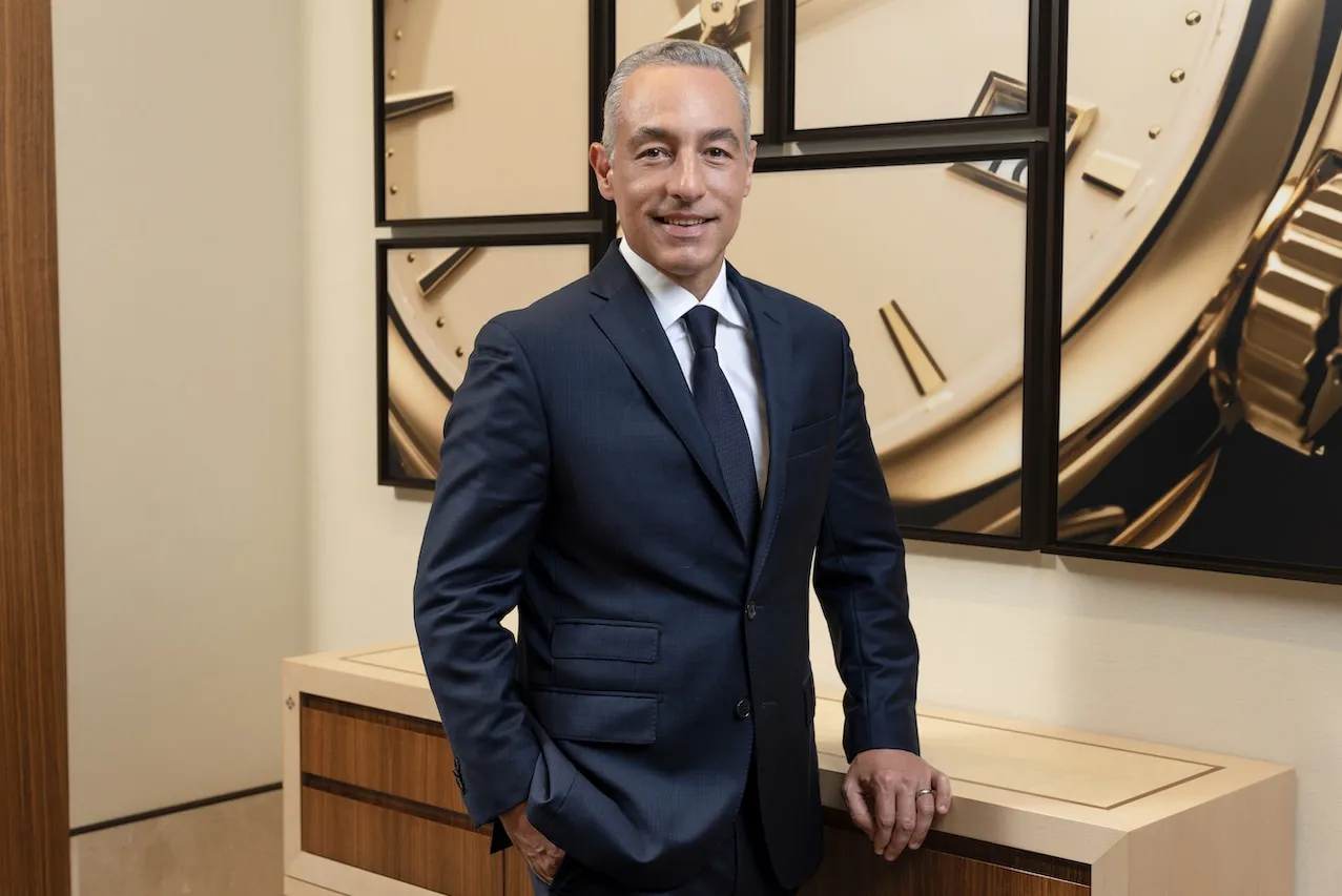 Ultrajewels Jose Garcia Villarreal CEO