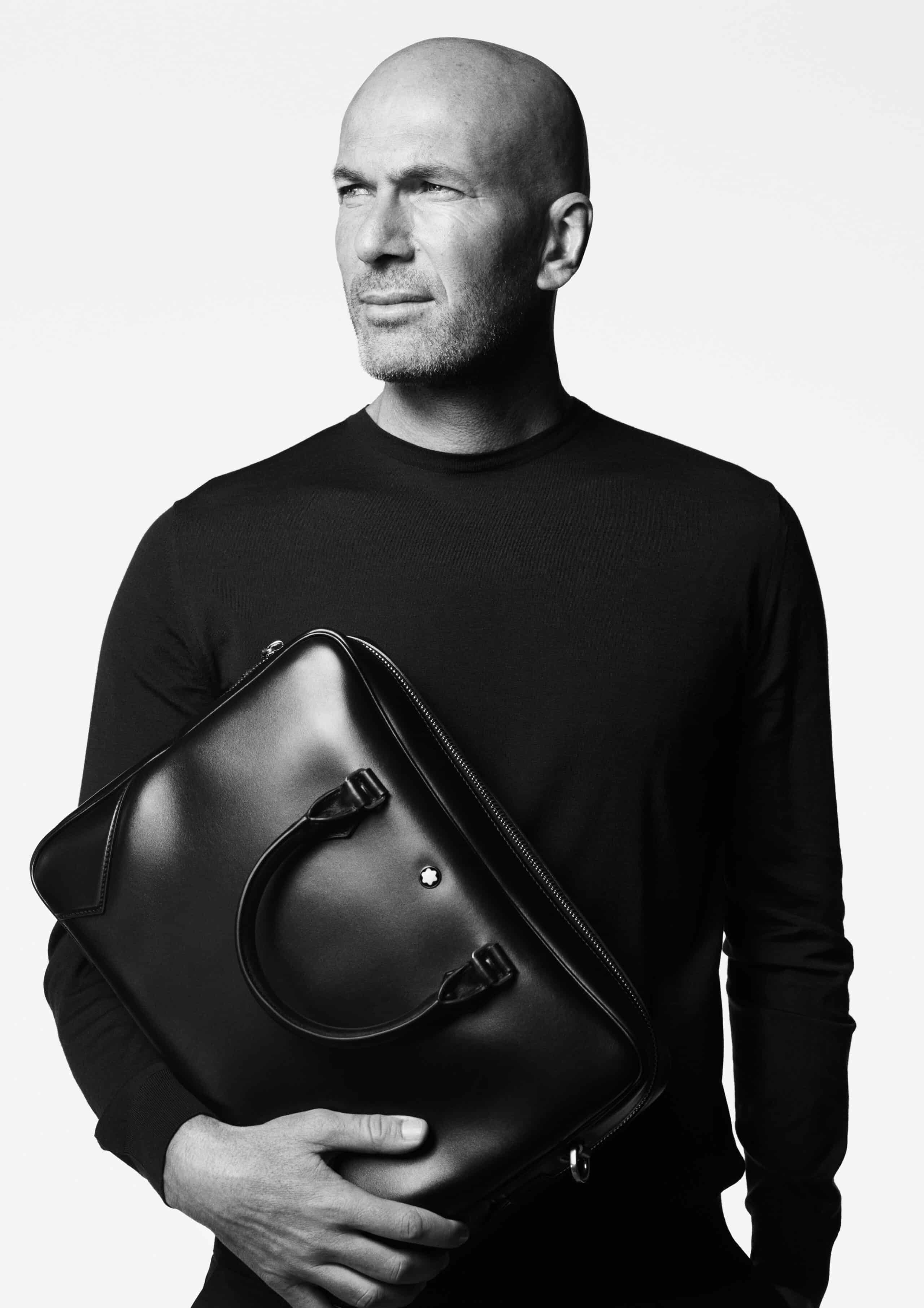 00010070V02 Watches World Zinédine Zidane Montblanc