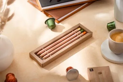 Caran d’Ache + Nespresso 1