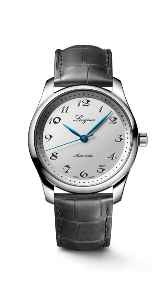 The Longines Master Collection 190 aniversario, tres piezas excepcionales